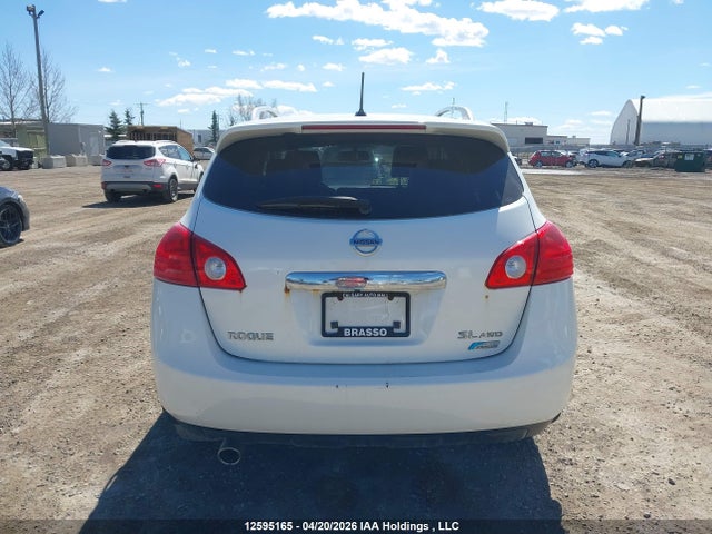 12595165 :رقم المزاد ، JN8AS5MV1CW409258 vin ، 2012 Nissan Rogue S/sv مزاد بيع