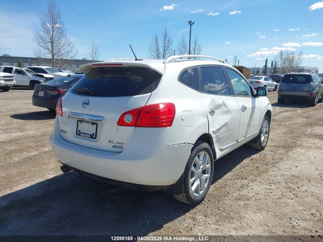 12595165 :رقم المزاد ، JN8AS5MV1CW409258 vin ، 2012 Nissan Rogue S/sv مزاد بيع