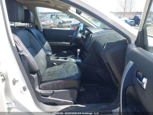 12595165 :رقم المزاد ، JN8AS5MV1CW409258 vin ، 2012 Nissan Rogue S/sv مزاد بيع
