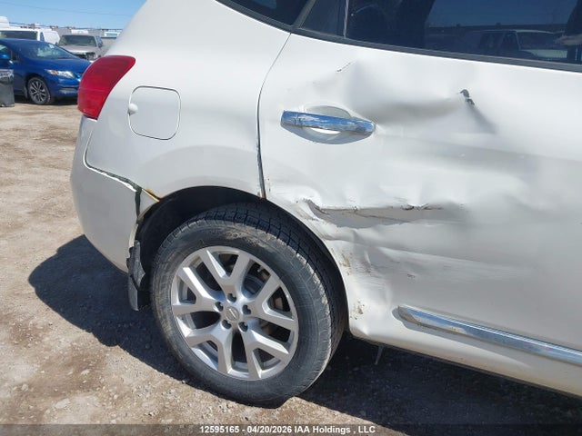 12595165 :رقم المزاد ، JN8AS5MV1CW409258 vin ، 2012 Nissan Rogue S/sv مزاد بيع