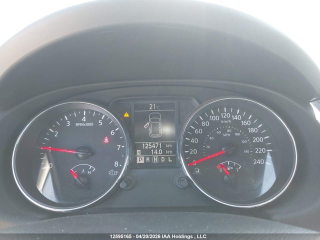 12595165 :رقم المزاد ، JN8AS5MV1CW409258 vin ، 2012 Nissan Rogue S/sv مزاد بيع