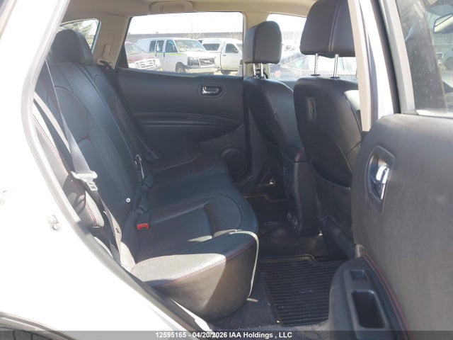 12595165 :رقم المزاد ، JN8AS5MV1CW409258 vin ، 2012 Nissan Rogue S/sv مزاد بيع