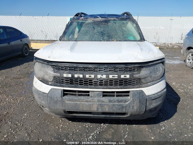 3FMCR9CN2SRE44087 Ford Bronco Sport Outer Banks