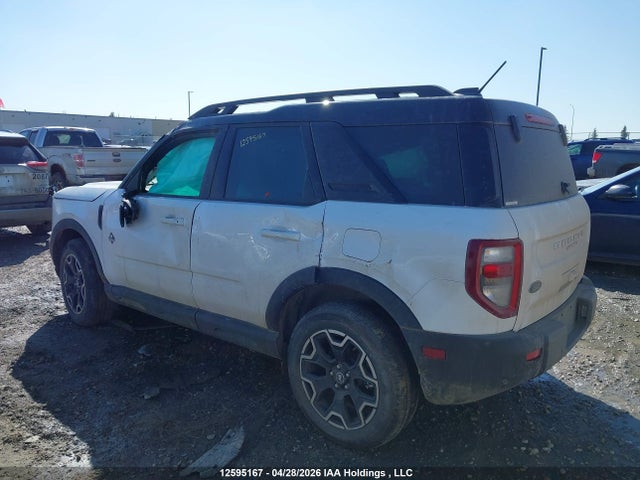 3FMCR9CN2SRE44087 Ford Bronco Sport Outer Banks
