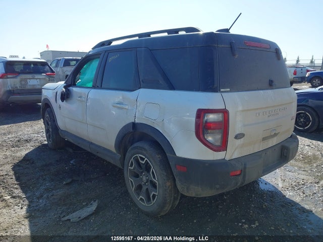 3FMCR9CN2SRE44087 Ford Bronco Sport Outer Banks