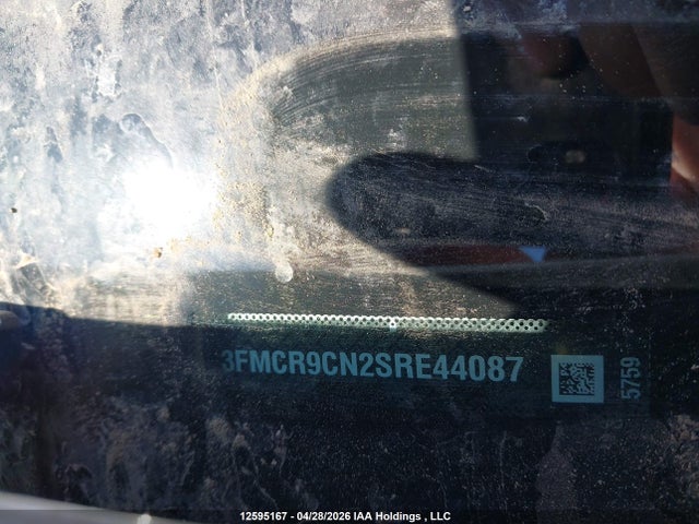 3FMCR9CN2SRE44087 Ford Bronco Sport Outer Banks