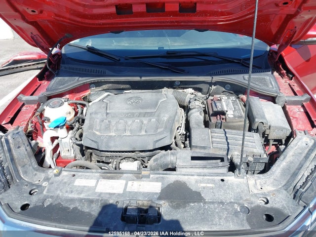 Aukcja sprzedaży 2021 Volkswagen Passat, vin: 1VWBA7A38MC016293, numer aukcji: 12595168