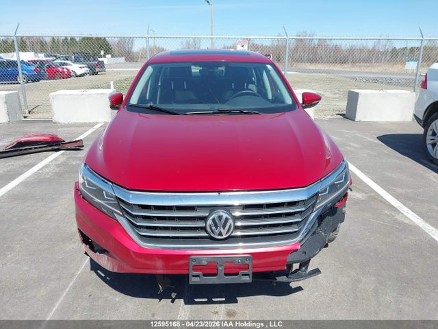 Aukcja sprzedaży 2021 Volkswagen Passat, vin: 1VWBA7A38MC016293, numer aukcji: 12595168