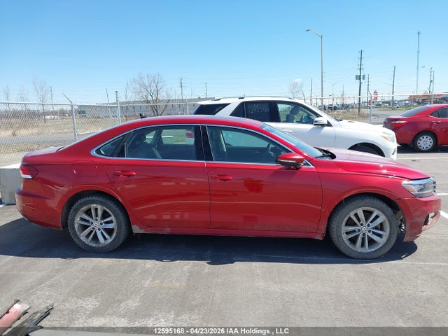 Aukcja sprzedaży 2021 Volkswagen Passat, vin: 1VWBA7A38MC016293, numer aukcji: 12595168