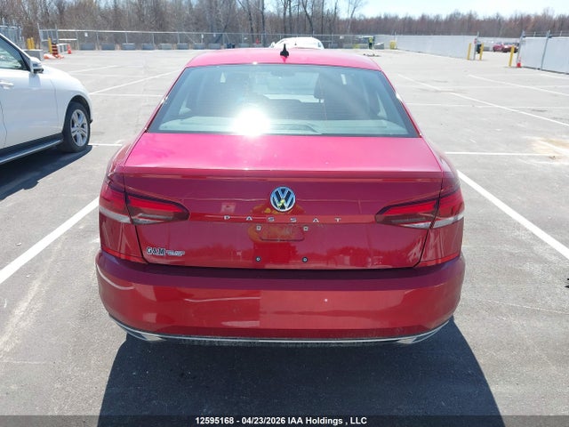 Aukcja sprzedaży 2021 Volkswagen Passat, vin: 1VWBA7A38MC016293, numer aukcji: 12595168