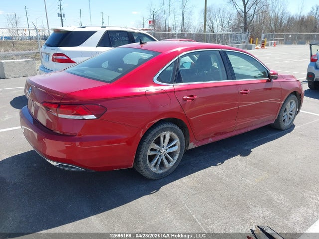 Aukcja sprzedaży 2021 Volkswagen Passat, vin: 1VWBA7A38MC016293, numer aukcji: 12595168