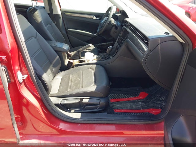 Aukcja sprzedaży 2021 Volkswagen Passat, vin: 1VWBA7A38MC016293, numer aukcji: 12595168