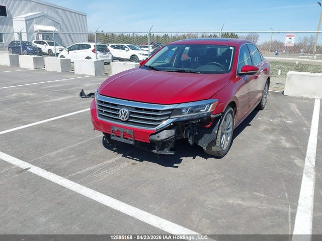 Aukcja sprzedaży 2021 Volkswagen Passat, vin: 1VWBA7A38MC016293, numer aukcji: 12595168