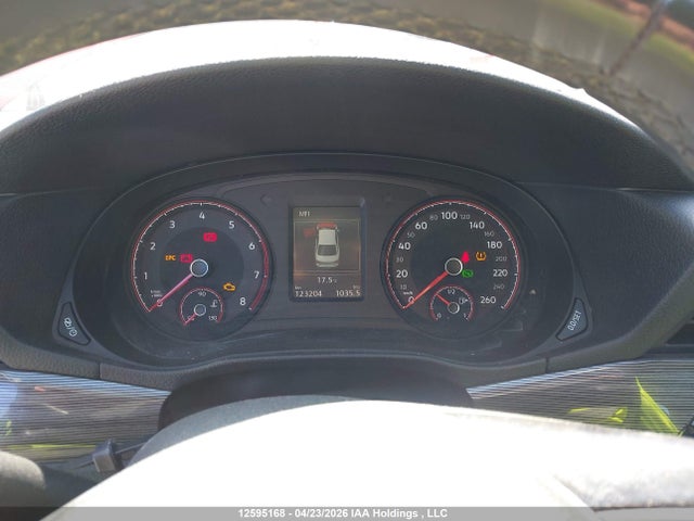 Aukcja sprzedaży 2021 Volkswagen Passat, vin: 1VWBA7A38MC016293, numer aukcji: 12595168