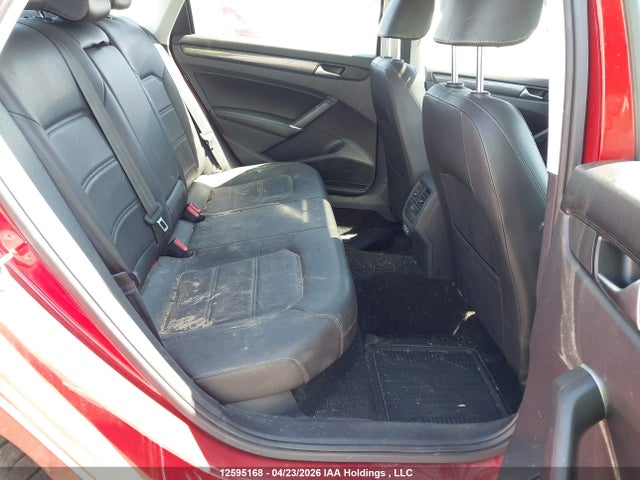 Aukcja sprzedaży 2021 Volkswagen Passat, vin: 1VWBA7A38MC016293, numer aukcji: 12595168