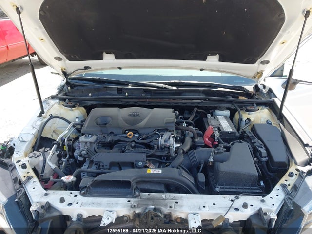 4T1B11HK8KU231611 Toyota Camry L/le/xle/se/xse