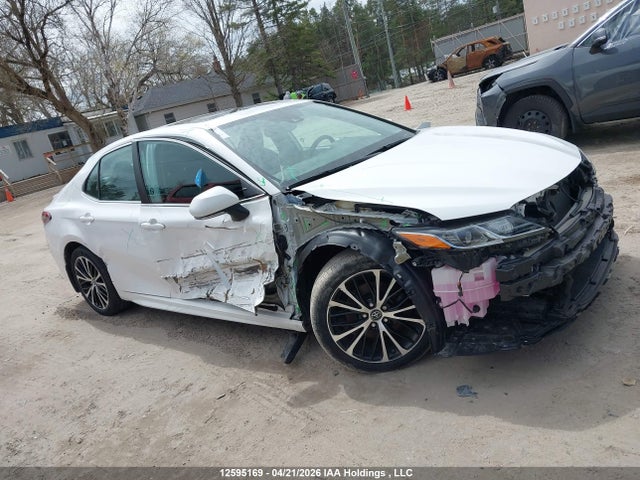 4T1B11HK8KU231611 Toyota Camry L/le/xle/se/xse