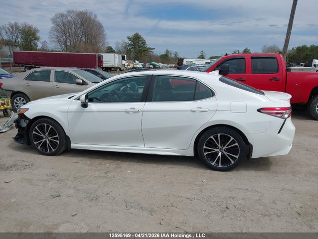 4T1B11HK8KU231611 Toyota Camry L/le/xle/se/xse
