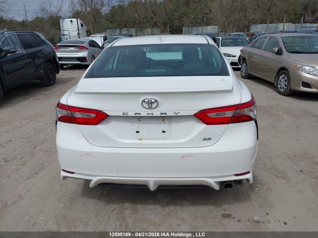 4T1B11HK8KU231611 Toyota Camry L/le/xle/se/xse