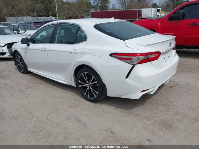 4T1B11HK8KU231611 Toyota Camry L/le/xle/se/xse