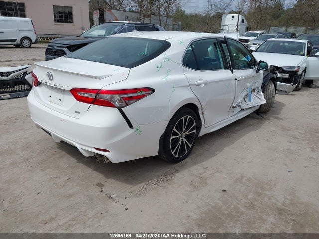 4T1B11HK8KU231611 Toyota Camry L/le/xle/se/xse