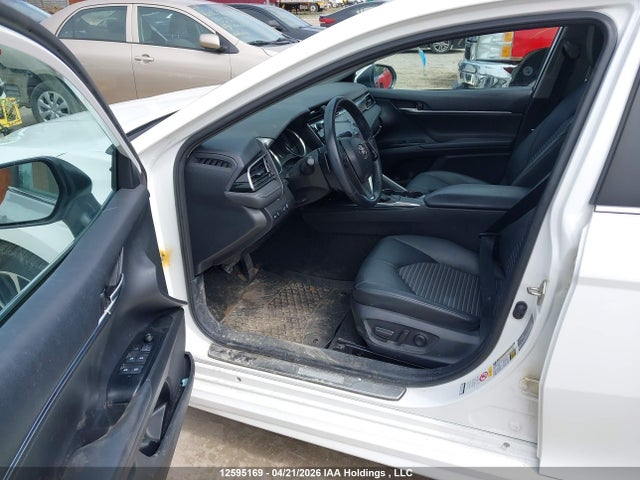 4T1B11HK8KU231611 Toyota Camry L/le/xle/se/xse