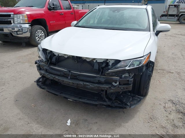 4T1B11HK8KU231611 Toyota Camry L/le/xle/se/xse
