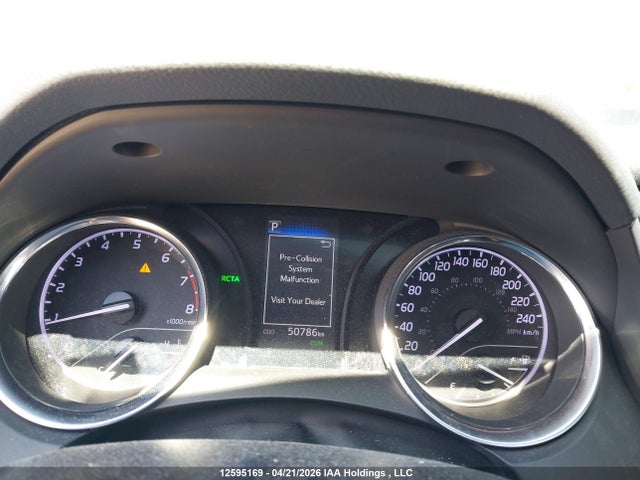 4T1B11HK8KU231611 Toyota Camry L/le/xle/se/xse