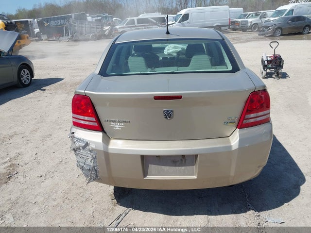 12595174 :رقم المزاد ، 1B3LC56R78N202597 vin ، 2008 Dodge Avenger Sxt مزاد بيع