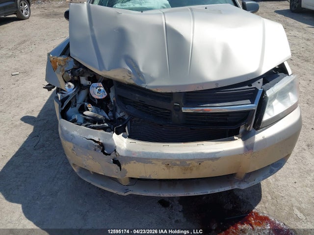 12595174 :رقم المزاد ، 1B3LC56R78N202597 vin ، 2008 Dodge Avenger Sxt مزاد بيع
