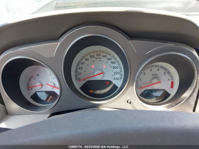 12595174 :رقم المزاد ، 1B3LC56R78N202597 vin ، 2008 Dodge Avenger Sxt مزاد بيع