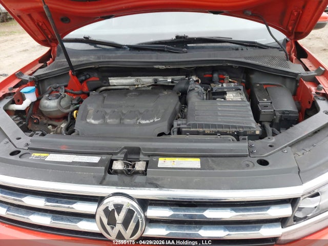 3VV4B7AX7LM157690 Volkswagen Tiguan Sel Premium R-line