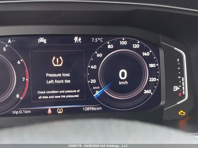 3VV4B7AX7LM157690 Volkswagen Tiguan Sel Premium R-line