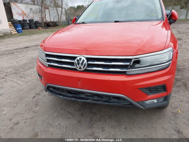 3VV4B7AX7LM157690 Volkswagen Tiguan Sel Premium R-line
