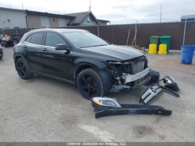 WDCTG4GB5FJ092968 Mercedes-Benz Gla 250 4matic