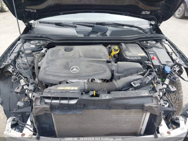 WDCTG4GB5FJ092968 Mercedes-Benz Gla 250 4matic