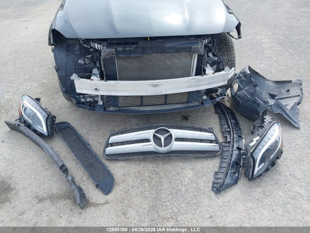 WDCTG4GB5FJ092968 Mercedes-Benz Gla 250 4matic