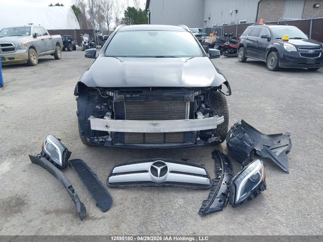 WDCTG4GB5FJ092968 Mercedes-Benz Gla 250 4matic
