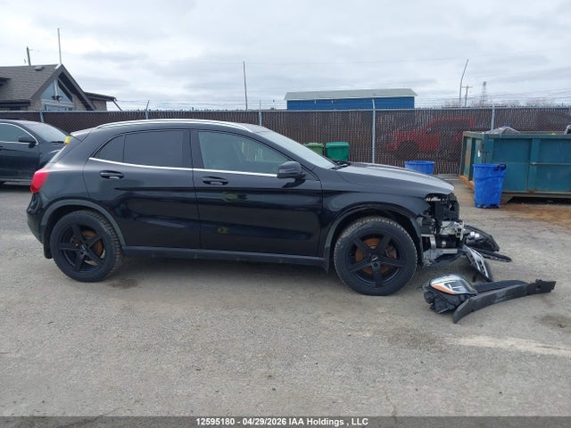 WDCTG4GB5FJ092968 Mercedes-Benz Gla 250 4matic