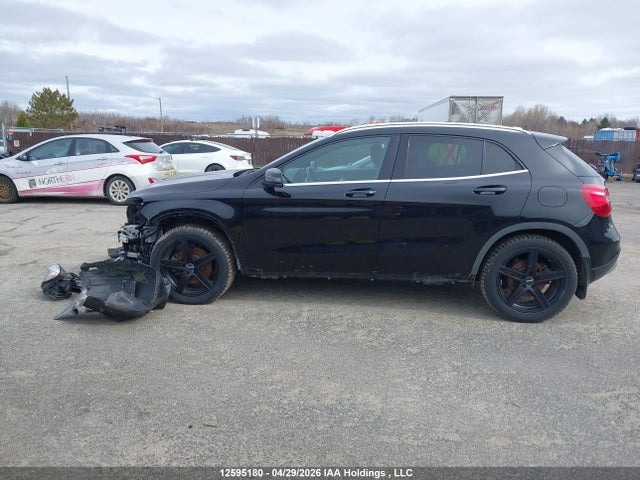 WDCTG4GB5FJ092968 Mercedes-Benz Gla 250 4matic
