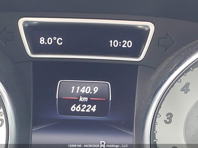 WDCTG4GB5FJ092968 Mercedes-Benz Gla 250 4matic