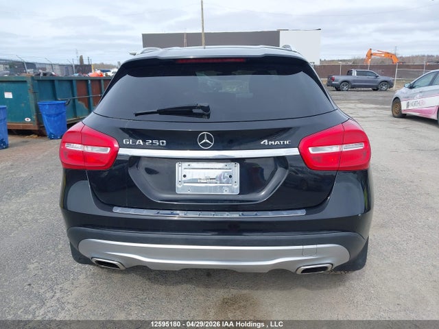 WDCTG4GB5FJ092968 Mercedes-Benz Gla 250 4matic