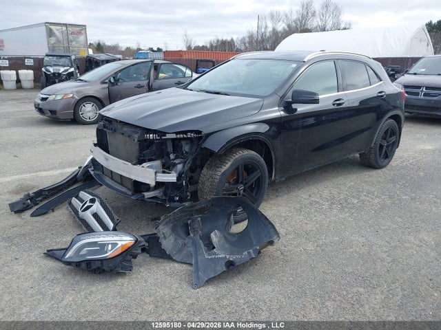 WDCTG4GB5FJ092968 Mercedes-Benz Gla 250 4matic
