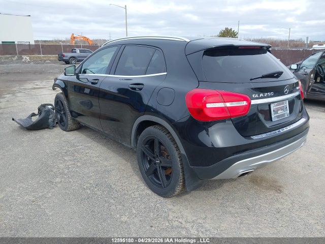 WDCTG4GB5FJ092968 Mercedes-Benz Gla 250 4matic