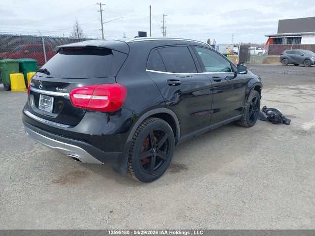 WDCTG4GB5FJ092968 Mercedes-Benz Gla 250 4matic