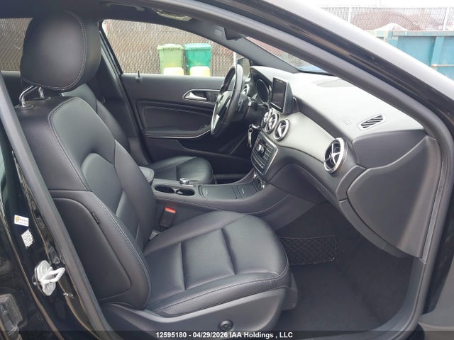 WDCTG4GB5FJ092968 Mercedes-Benz Gla 250 4matic