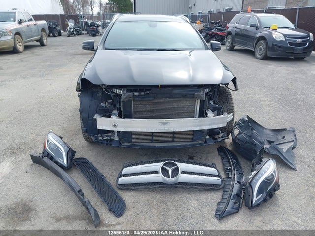 WDCTG4GB5FJ092968 Mercedes-Benz Gla 250 4matic