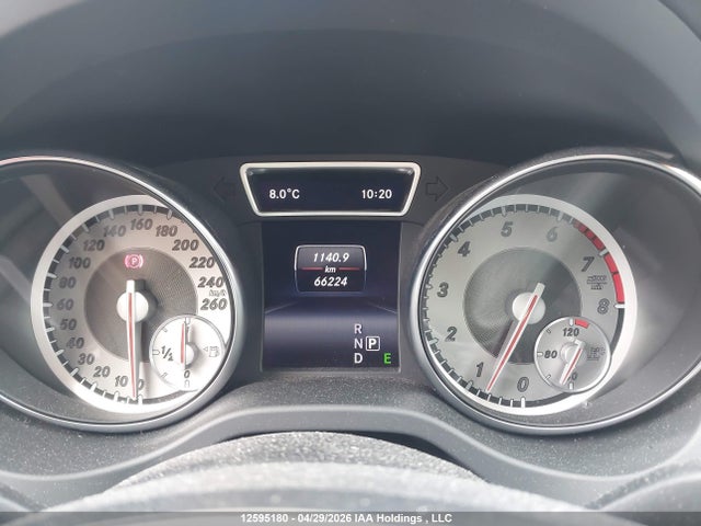 WDCTG4GB5FJ092968 Mercedes-Benz Gla 250 4matic