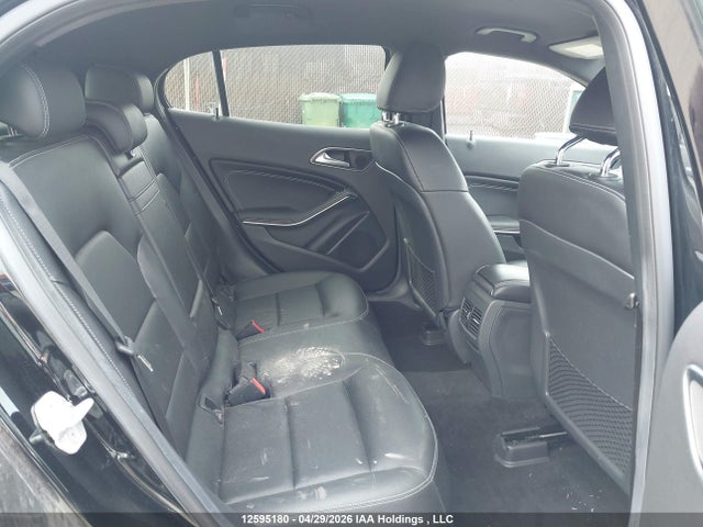 WDCTG4GB5FJ092968 Mercedes-Benz Gla 250 4matic