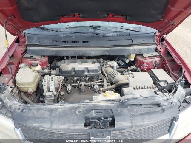 12595181 :رقم المزاد ، 3D4PG5FV5AT223118 vin ، 2010 Dodge Journey Sxt مزاد بيع